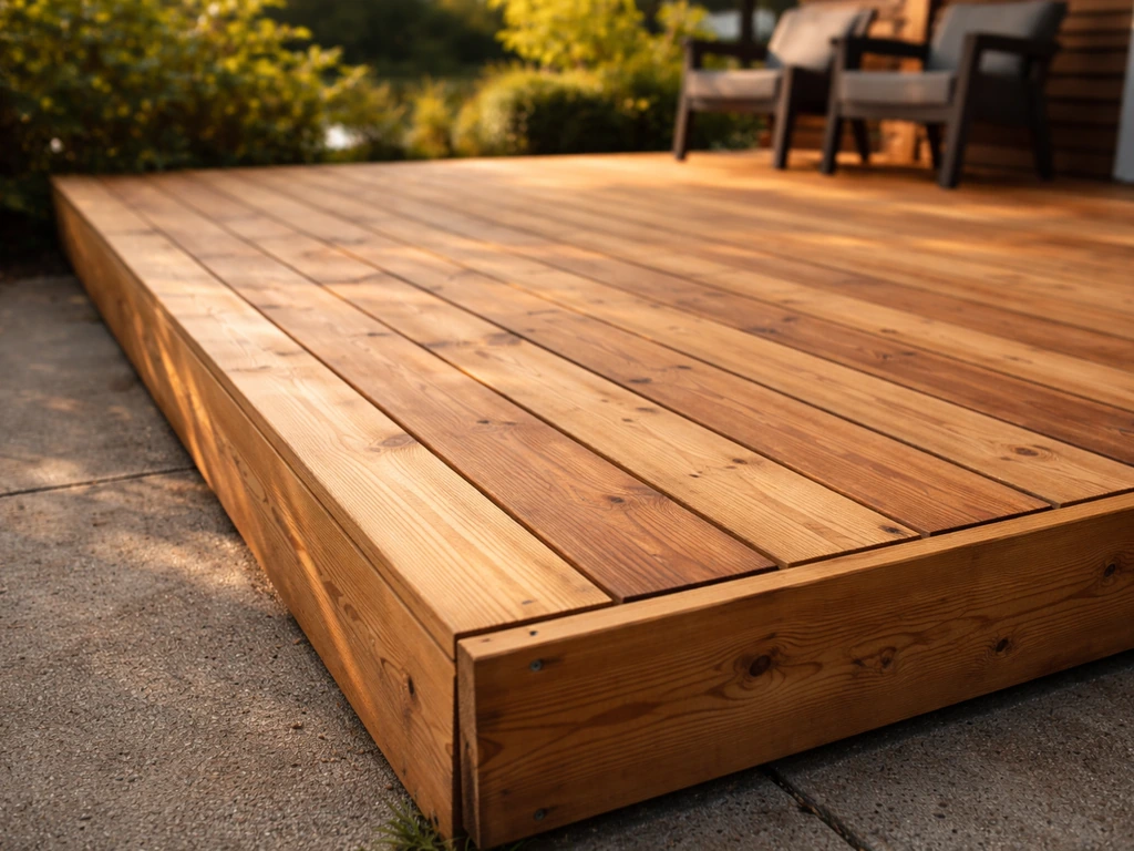 Best Wood for Patio Deck: Compare Options, Costs, Lifespan