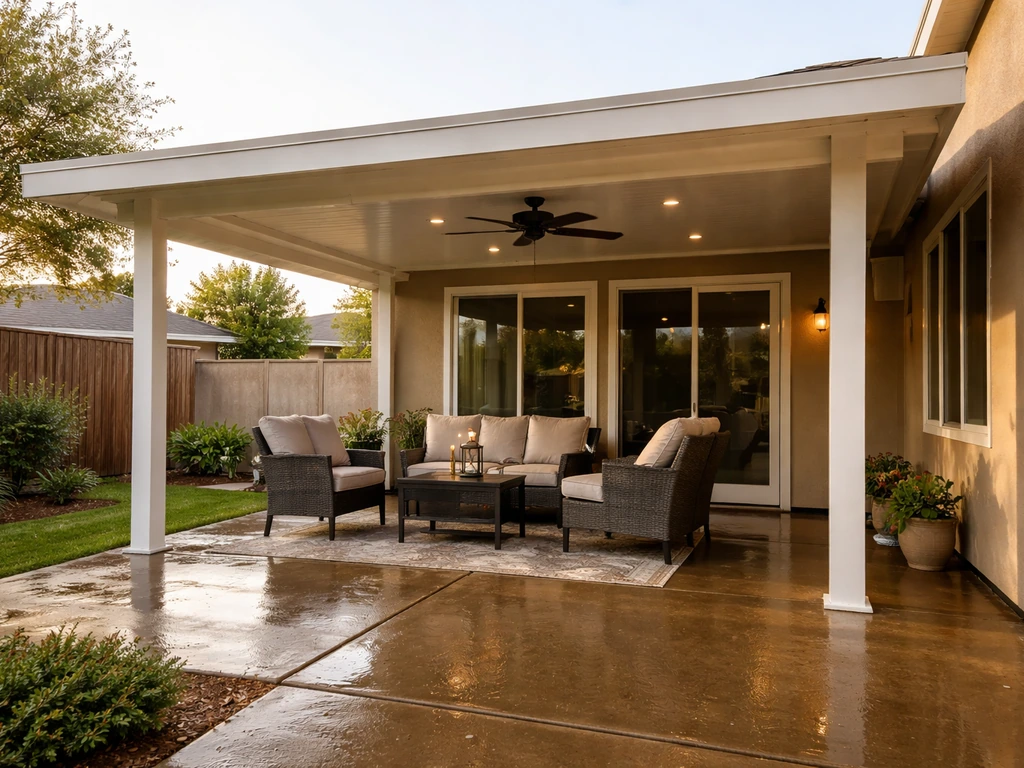patio cover fort worth