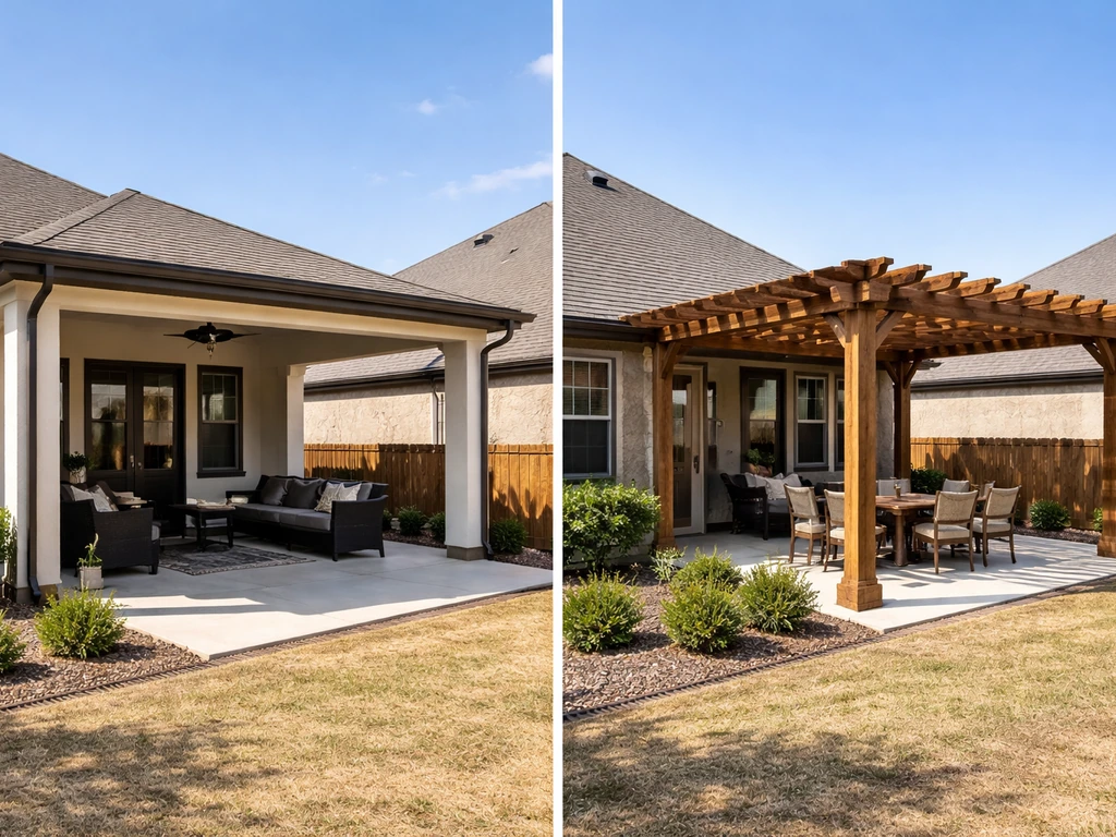 patio covers fort worth