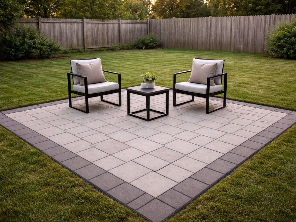 Cheap Do It Yourself Patio Ideas: Budget Build Guide
