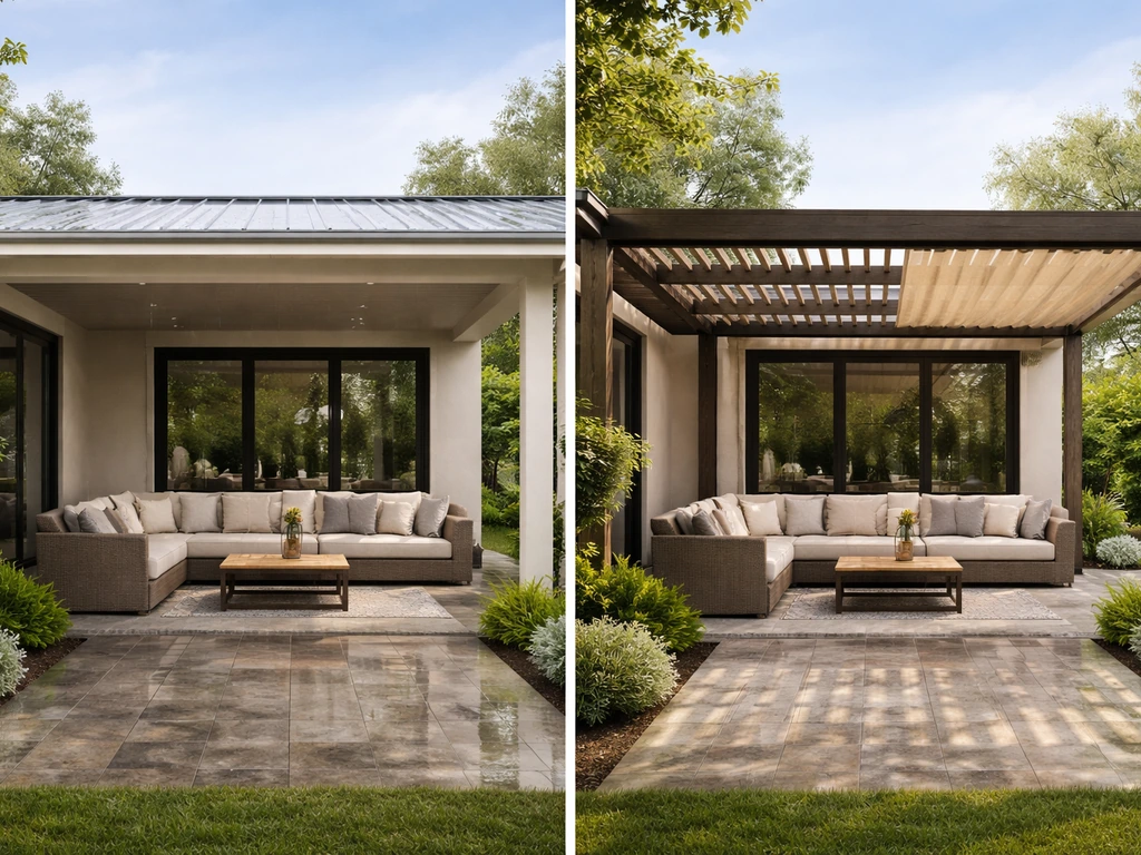best patio cover
