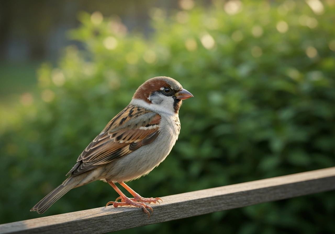 dicky-bird meaning in hindi