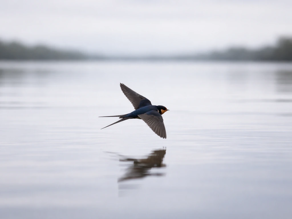 swallow meaning in hindi bird