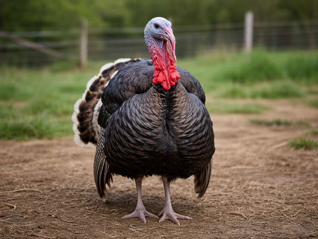 What Is Turkey Bird Called in Hindi and Marathi