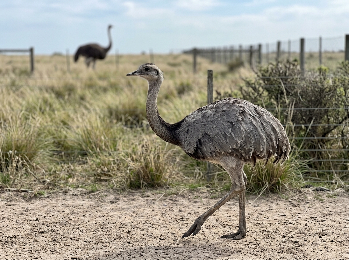 Rhea Bird Meaning in Hindi: What It Is and Stays