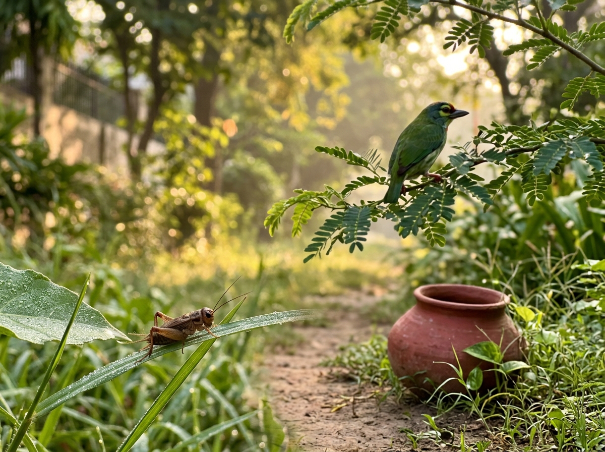Cricket Bird Meaning in Hindi: Name, Species and Cultural Context