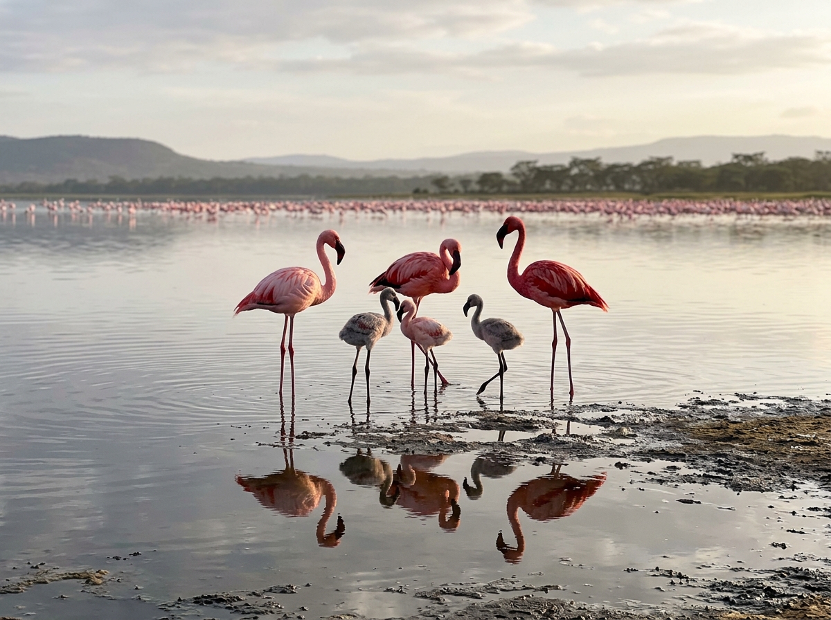 Flamingo Bird Meaning in Hindi: Word, Pronunciation, Symbolism