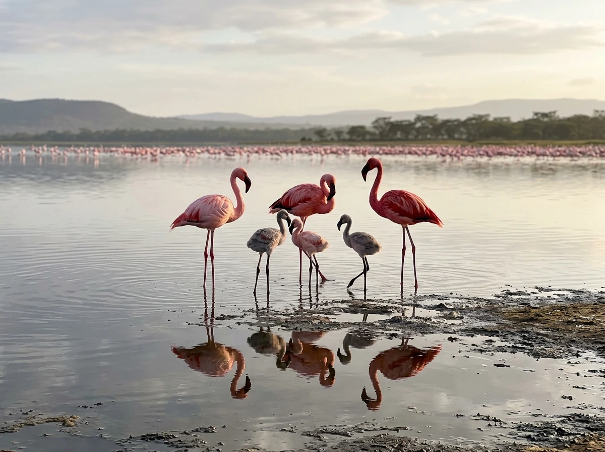 Flamingo Bird Meaning in Hindi: Word, Pronunciation, Symbolism