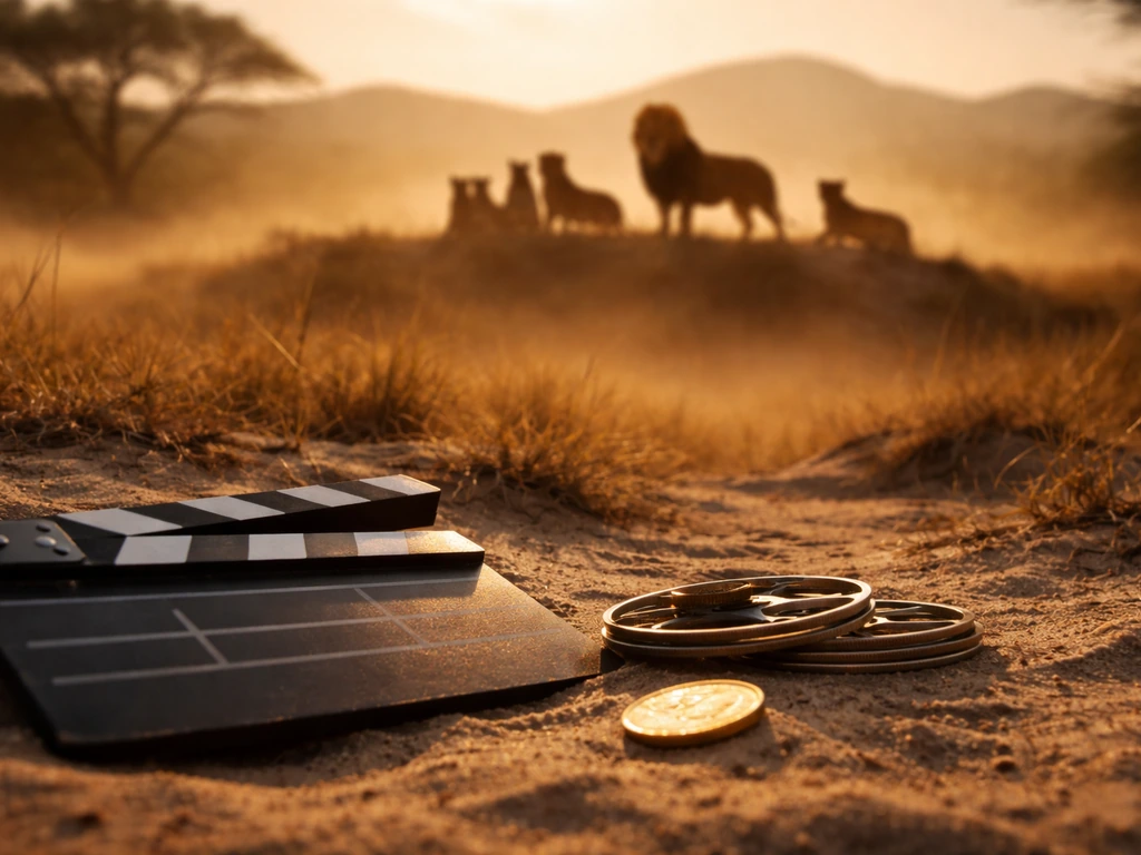 the lion king net worth