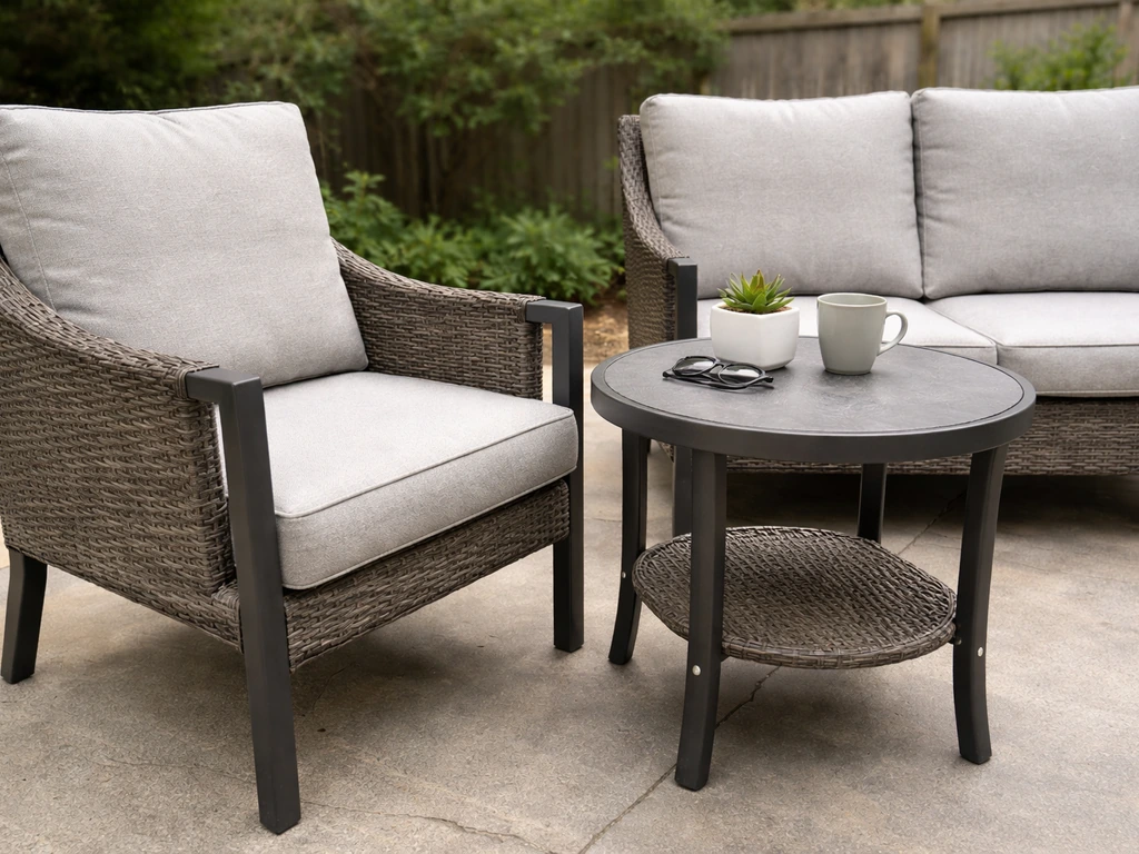 Outdoor Patio Set Reviews: How to Compare Any Brand
