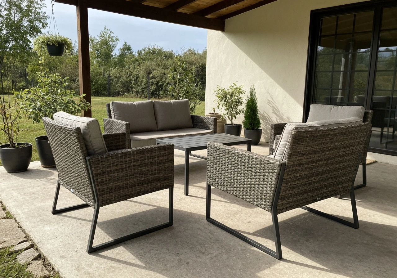 Hillga Patio Furniture Reviews: Complaints, Reddit & Buy Guide