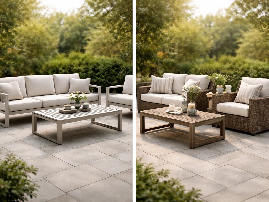 Agio Patio Furniture Review: International vs Heritage
