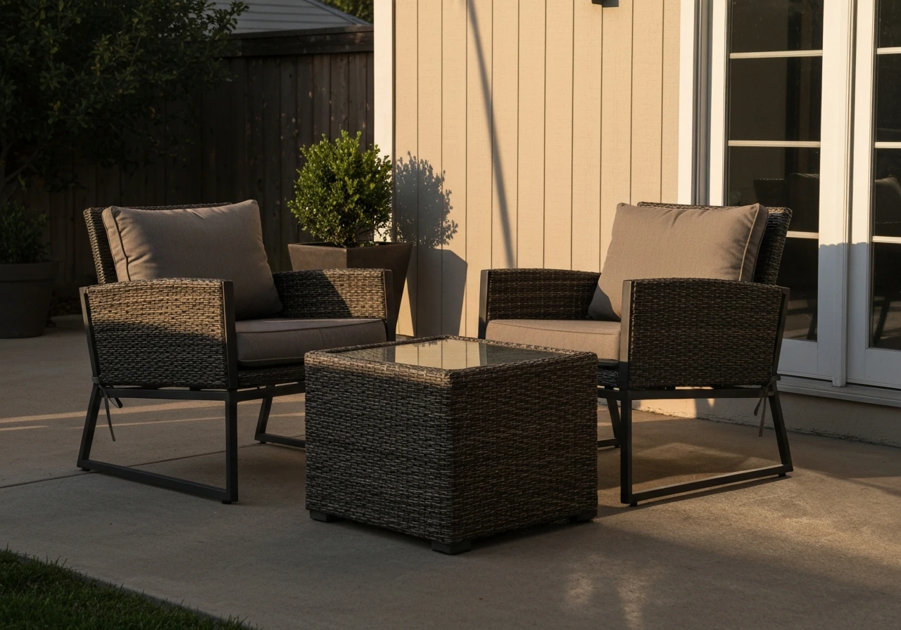 Hooowooo Patio Furniture Reviews: What to Buy and Why
