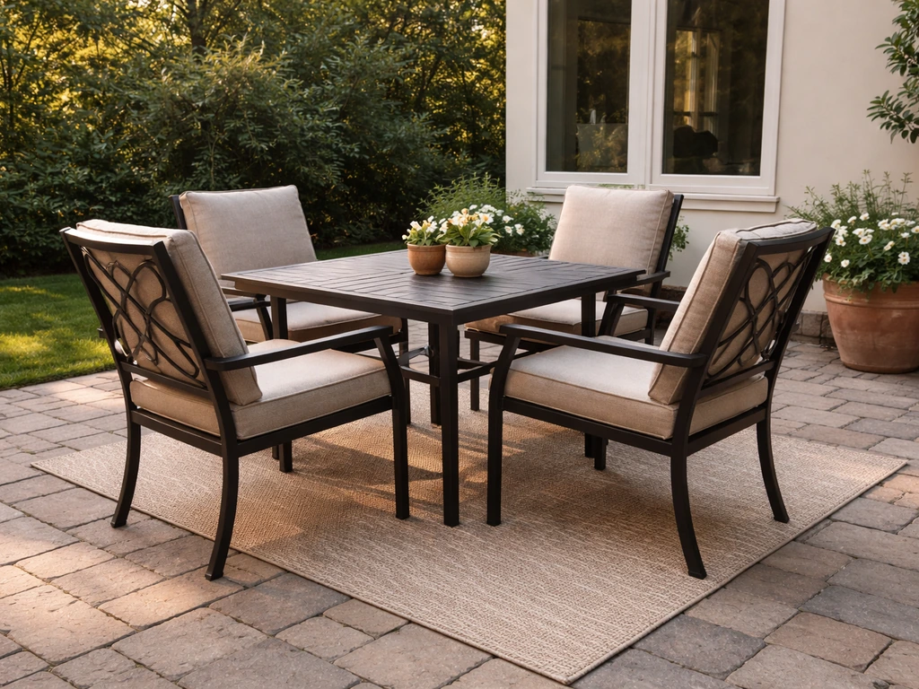 Outdoor Patio Furniture Reviews: How to Choose Best Sets