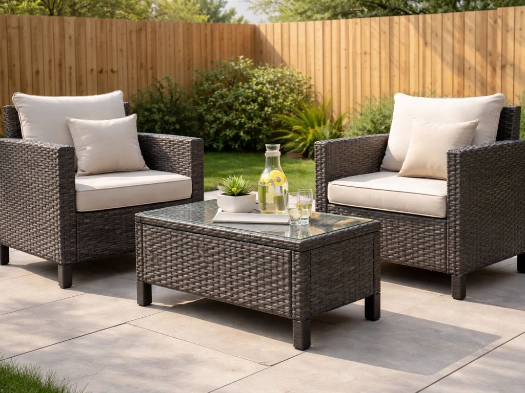 Costway Patio Furniture Reviews: Value, Durability, Rattan Insights