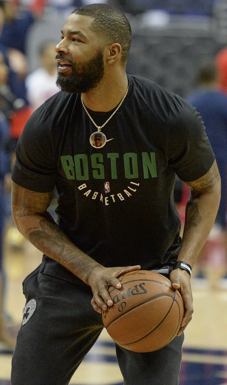 Marcus Morris Sr Net Worth: Estimate, Sources, and Breakdown