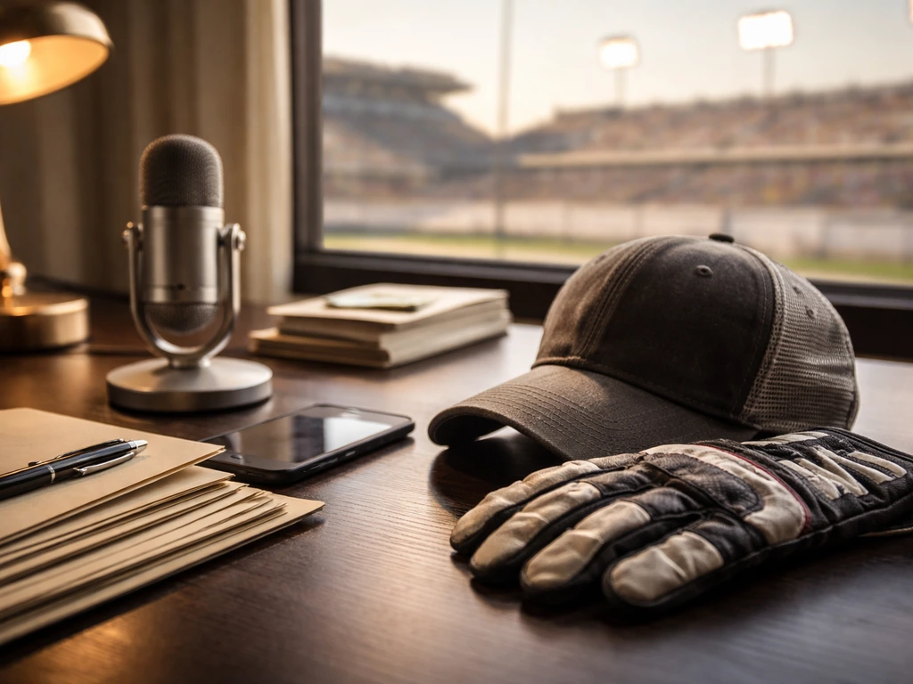 Marcus Smith NASCAR Net Worth: Estimate, Career, and How to Verify