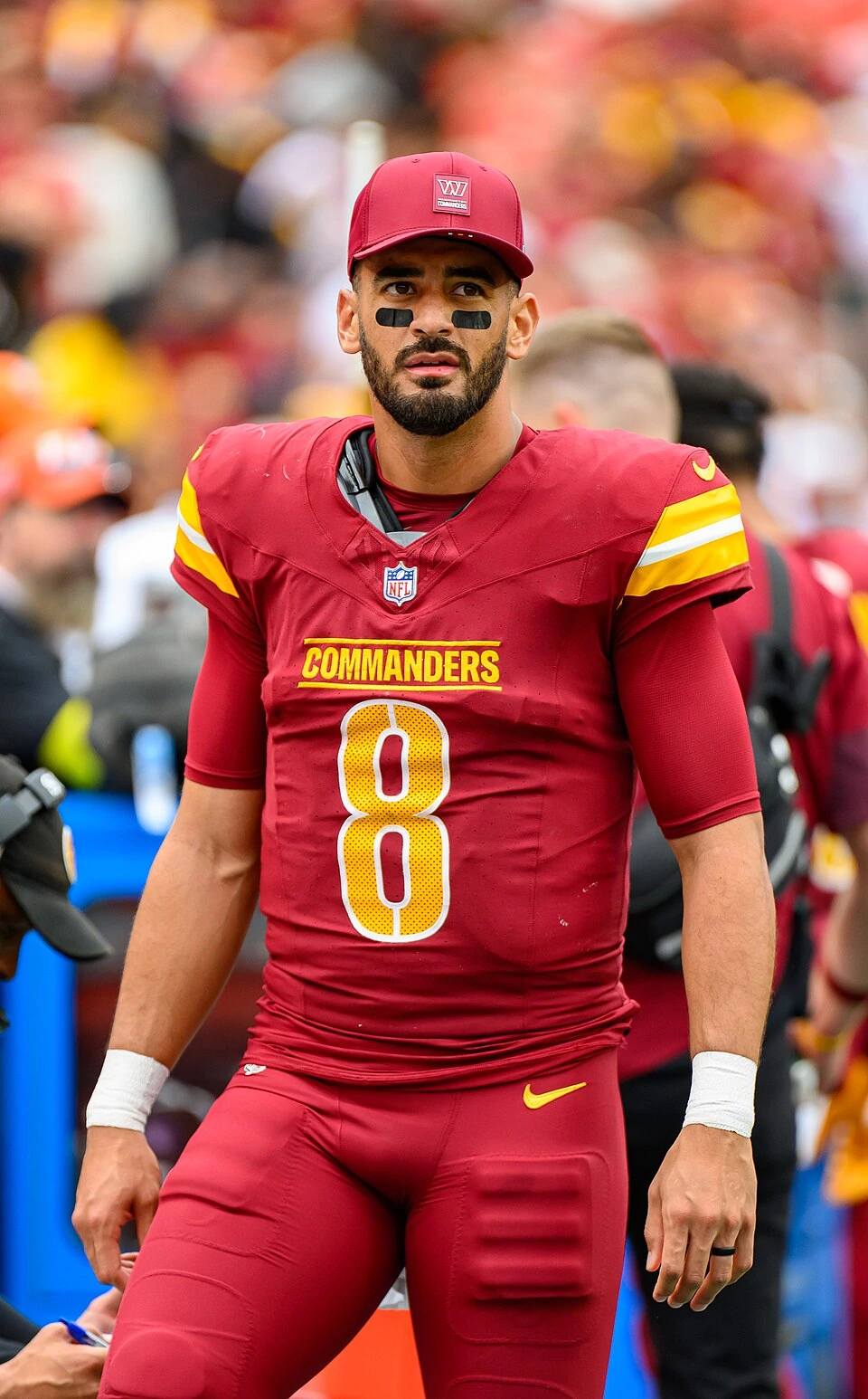 Marcus Mariota Net Worth 2026 Estimate and Income Breakdown