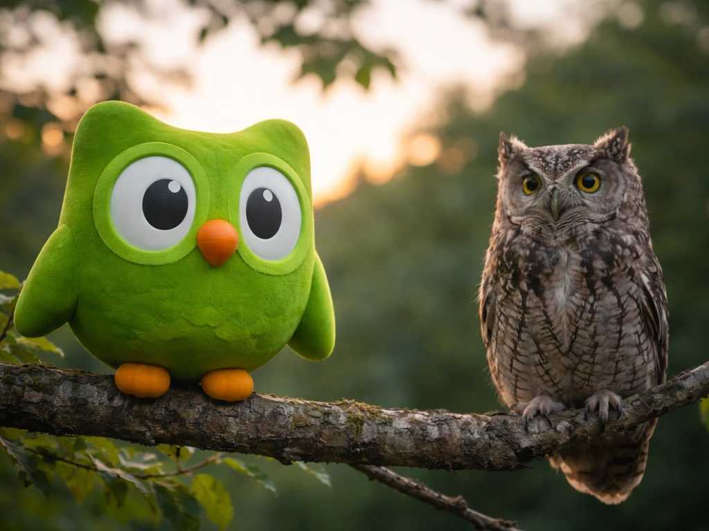 is duolingo bird dangerous