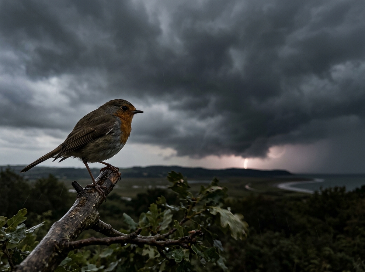 Can a Bird Get Struck by Lightning? What to Do Fast