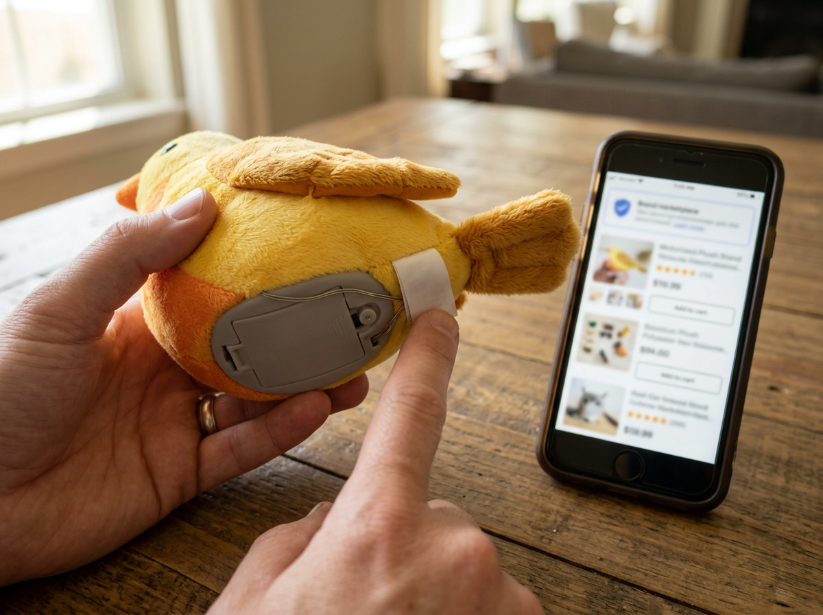 Is the Flying Bird Cat Toy Real? How to Verify It Today