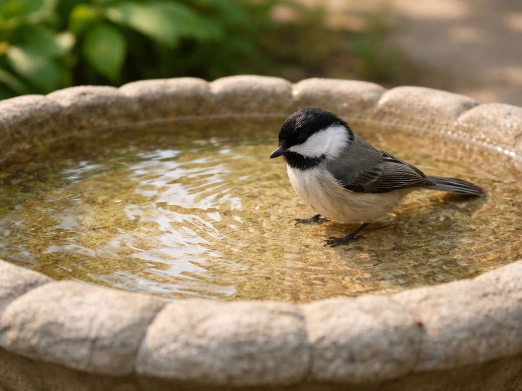 Can Birds Drown in a Bird Bath? Safety Tips and Myths