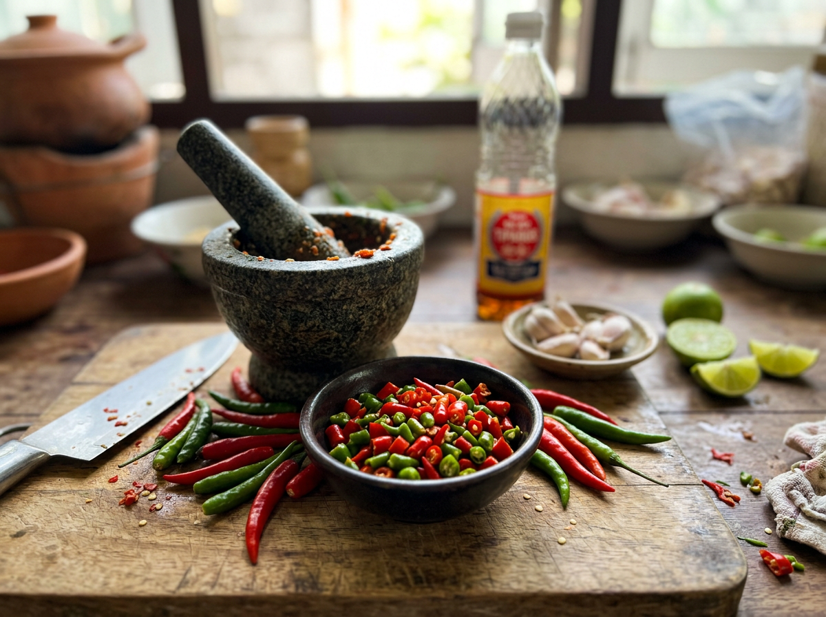 Are Bird Eye Chillies Hot? Heat Level, Taste Tips