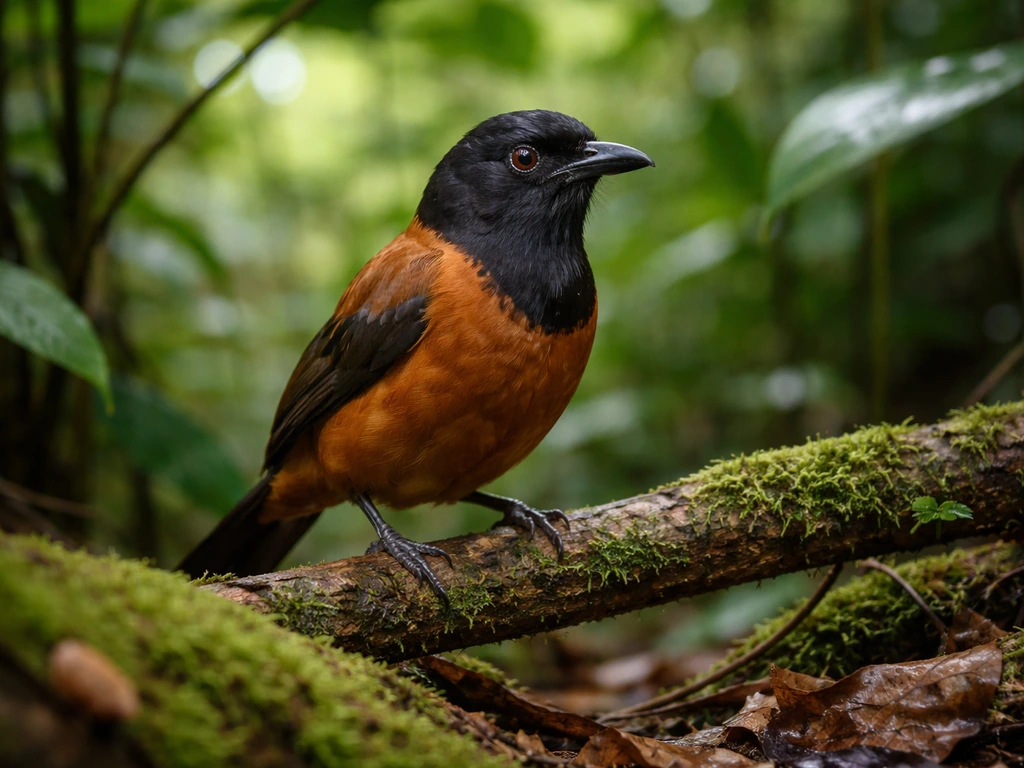 what is the poisonous bird