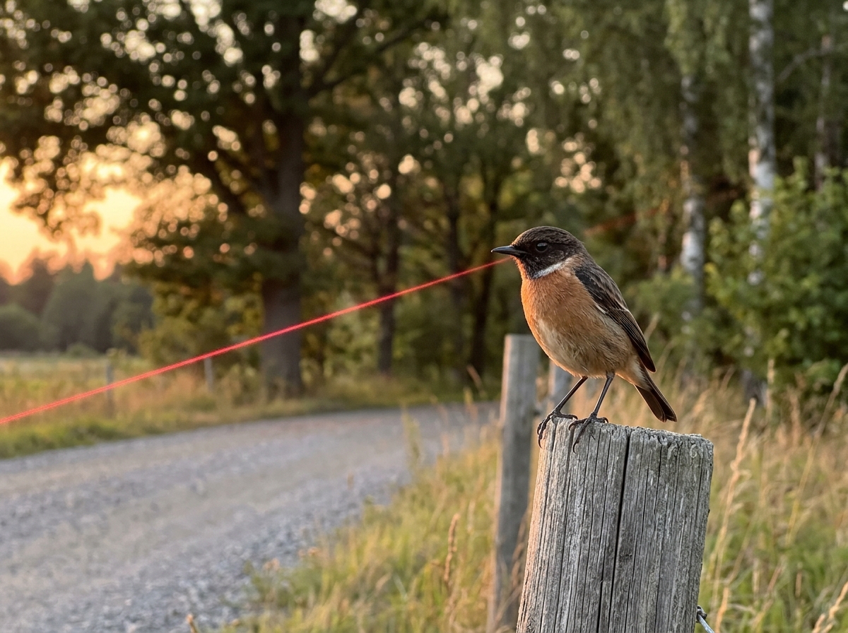 Can You Blind a Bird With a Laser? Safety and What to Do