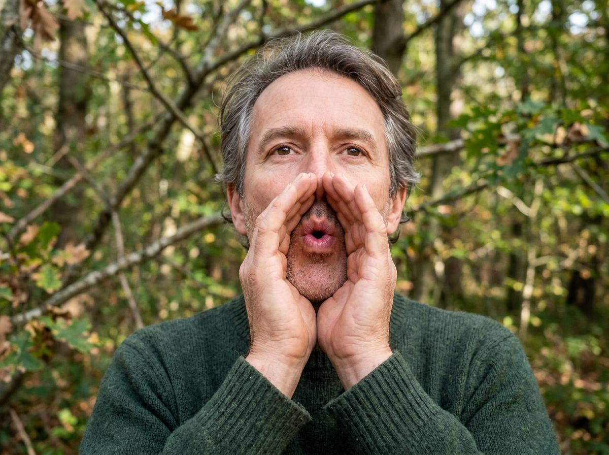 How to Make Bird Sounds With Your Mouth and Hands