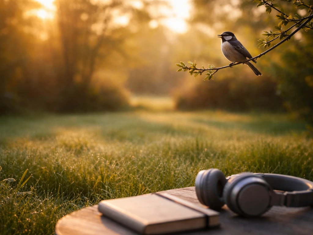 how to learn bird songs