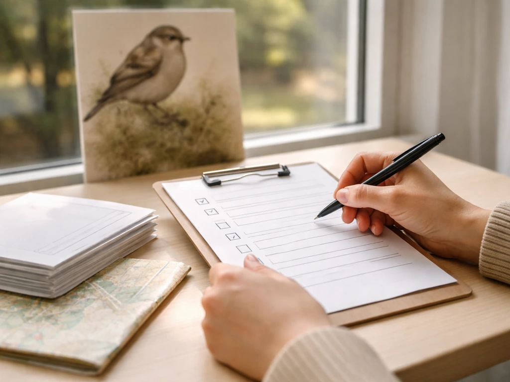 how to get bird licence