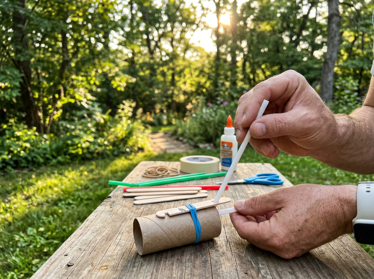 How to Make a Bird Caller: DIY Homemade Call Guide