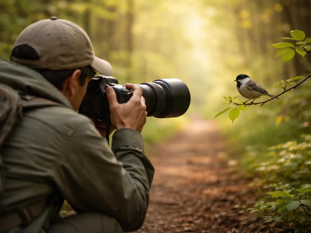 Beginners Guide to Bird Photography: Gear, Settings, and Tips