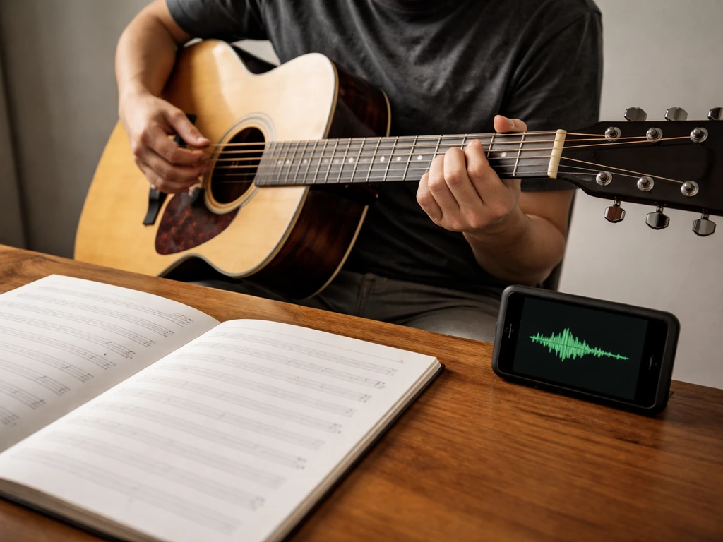 How to Play Bird Song on Guitar: Step-by-Step Guide