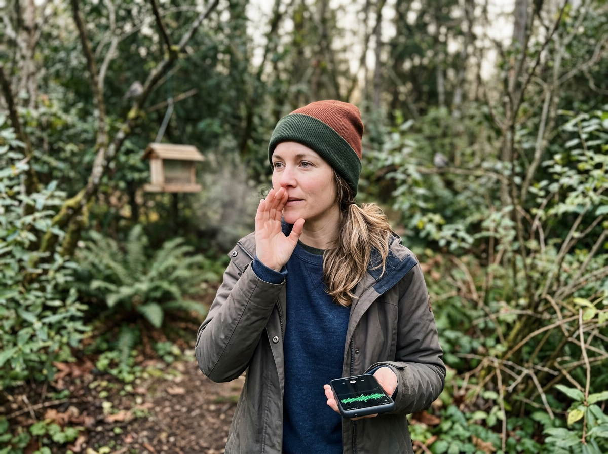 How to Do the Bird Call: Step-by-Step Practice Guide