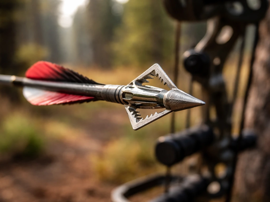 bird hunting arrow tips