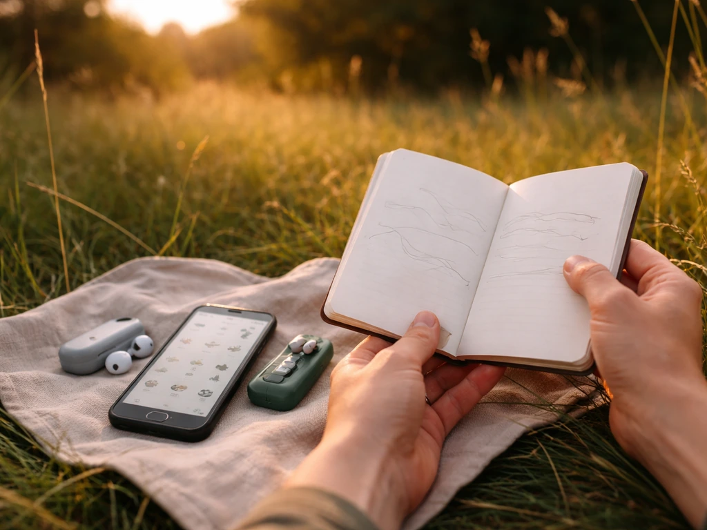 how does a bird sound