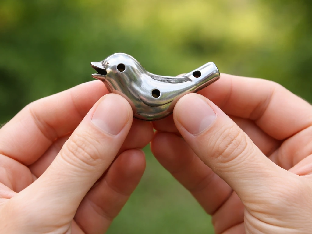 how to use bird whistle