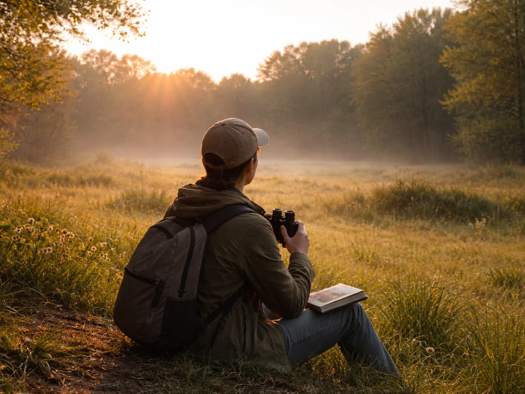 bird watching guide for beginners