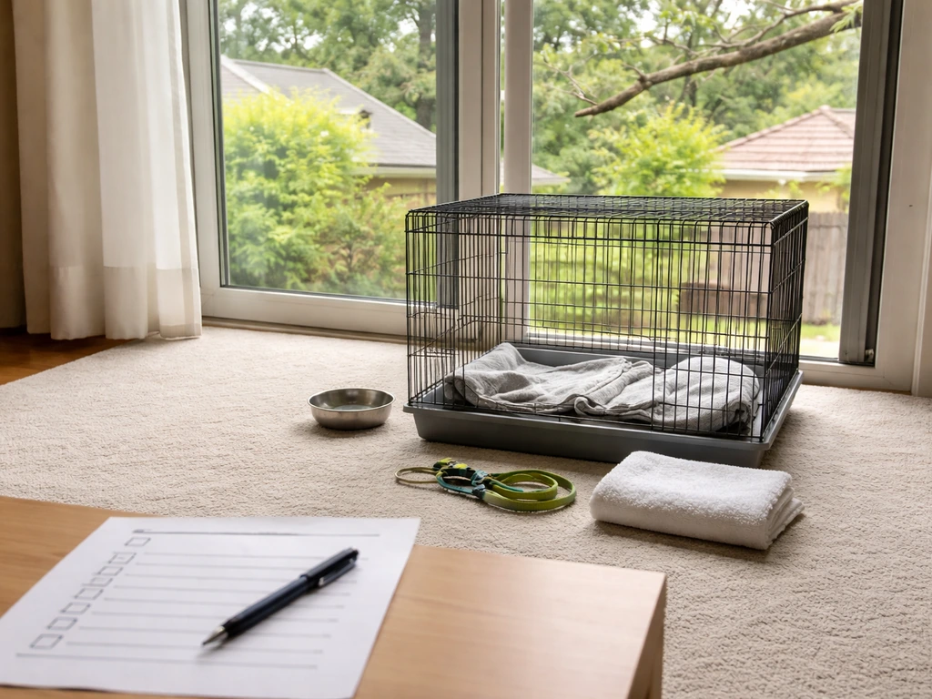 How to Find a Missing Bird: Step-by-Step Search Plan