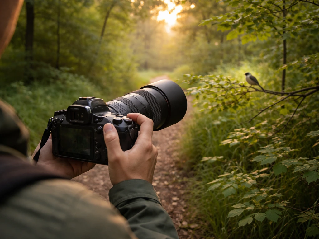 bird photography for beginners
