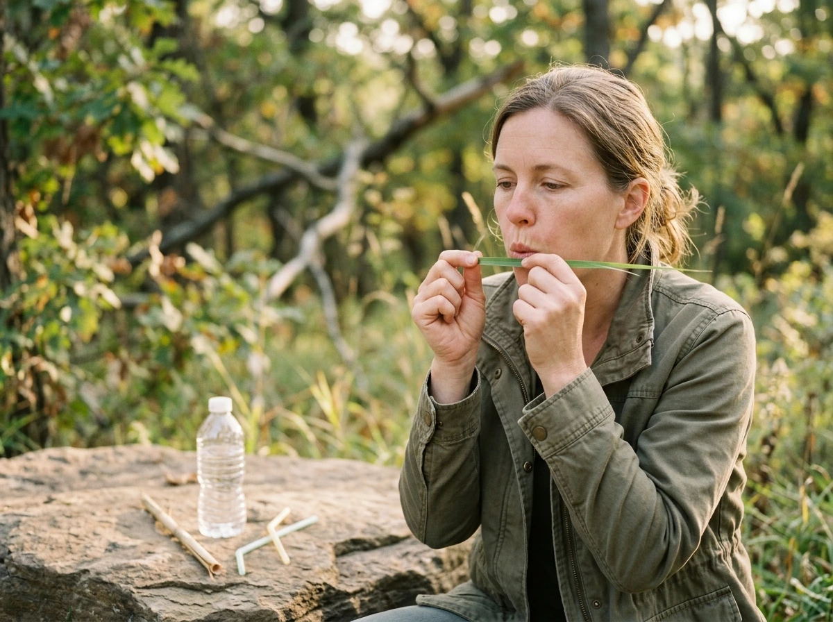 How to Bird Whistle: Techniques and Simple DIY Tools