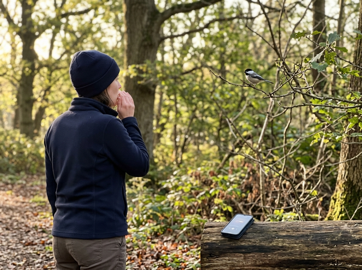 How to Do an Easy Bird Call: Step-by-Step Practice