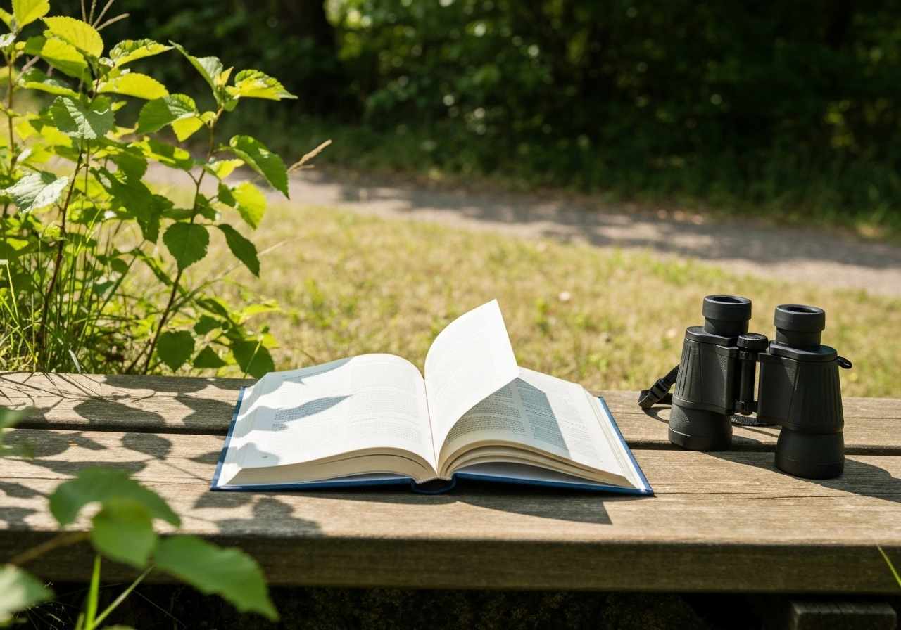 How to Find a Bird Book: Step by Step Guide