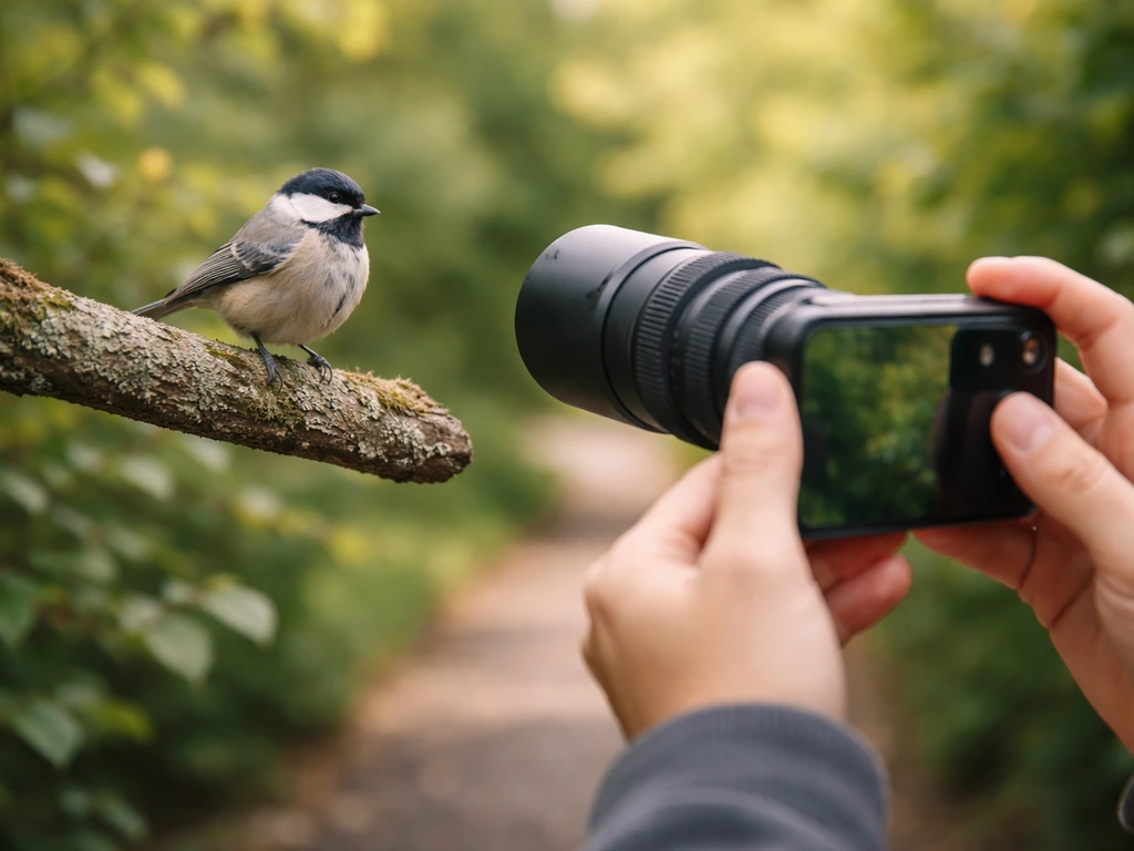 How to Take Bird Photos: Step by Step for Beginners