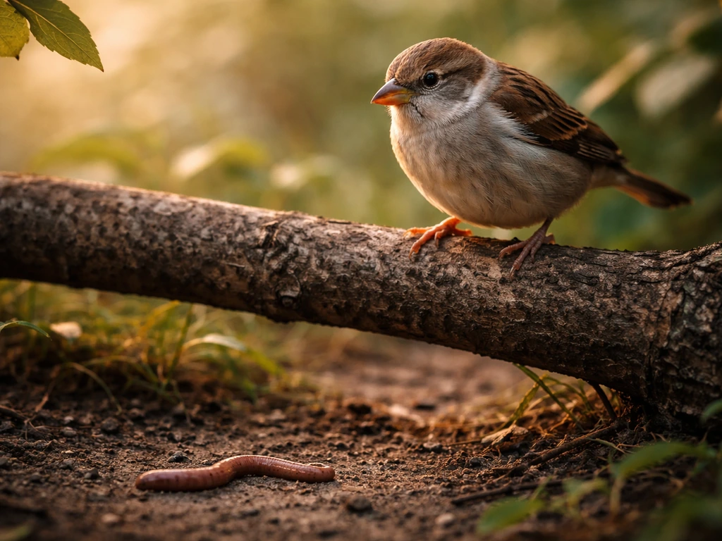 the early bird gets the worm meaning