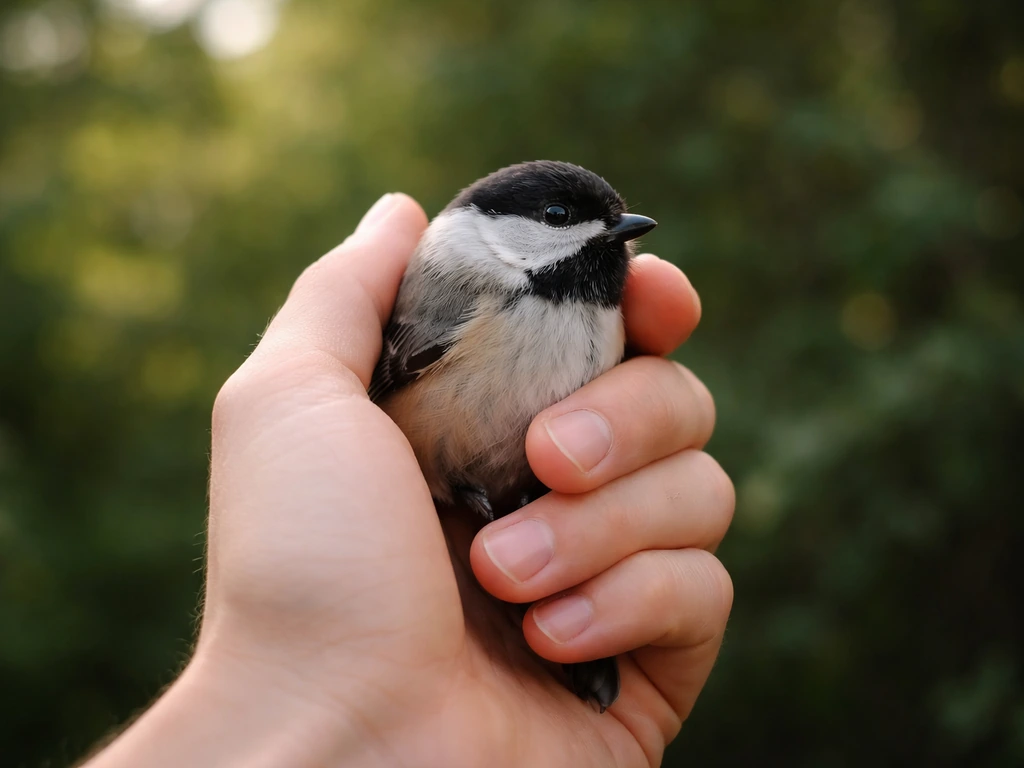 what does bird in hand mean