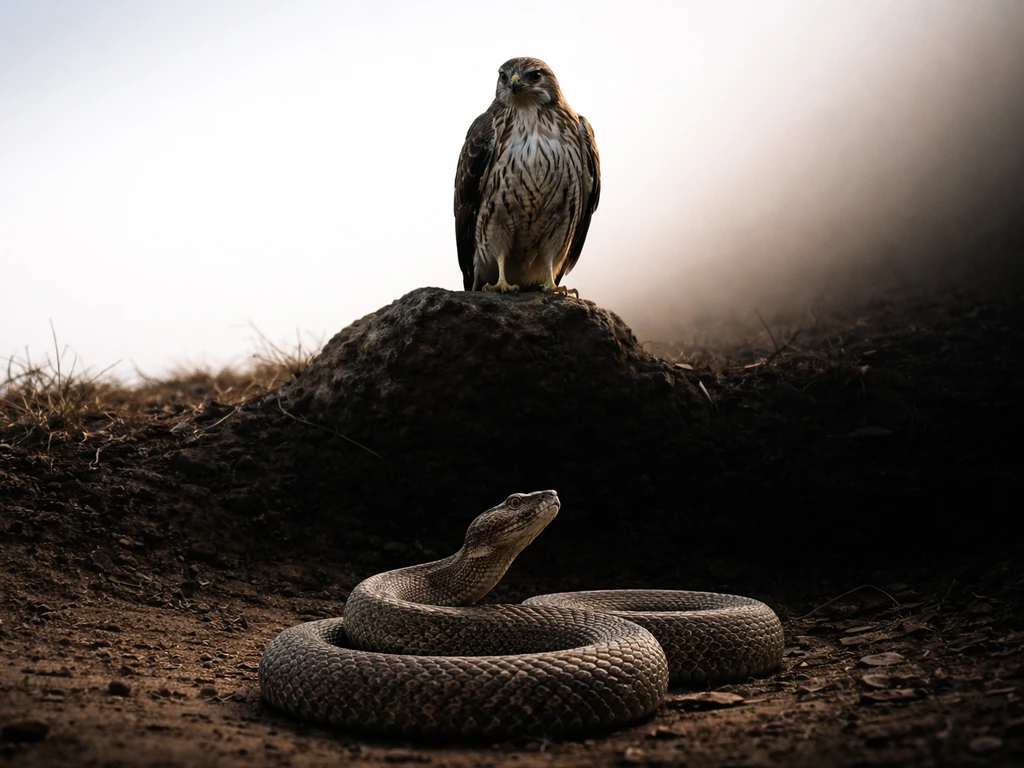 Snake and Bird Meaning: Symbols, Myths, and Context