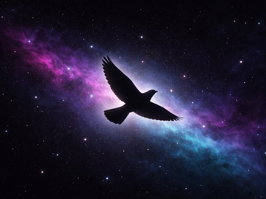 Bird in Space Meaning: Dreams, Symbolism, and Literal Facts